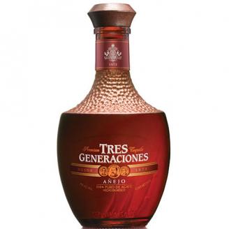 Sauza - Tequila Tres Generaciones Anejo (750ml) (750ml)