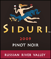 Siduri - Pinot Noir Russian River Valley