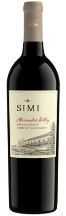 Simi - Cabernet Sauvignon Alexander Valley