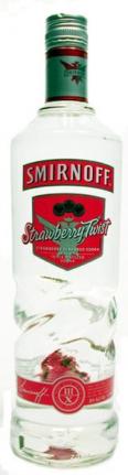 Smirnoff - Strawberry Twist Vodka (375ml) (375ml)