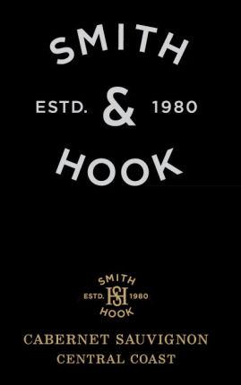 Smith & Hook - Cabernet Sauvignon Central Coast 2021