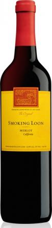 Smoking Loon - Merlot California
