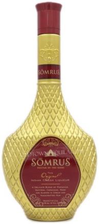 Somrus - Original Indian Cream Liqueur (750ml) (750ml)