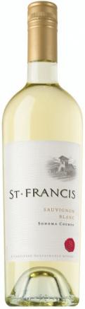 St. Francis - Sauvignon Blanc