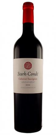 Stark-Cond - Cabernet Sauvignon Stellenbosch Cond 2018