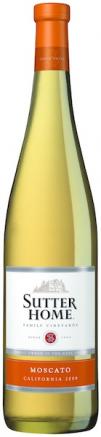 Sutter Home - Moscato California (4 pack 187ml) (4 pack 187ml)