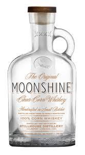 Ole Smoky Tennessee Moonshine - White Lightenin (750ml) (750ml)