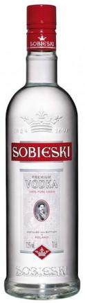 Sobieski - Vodka (750ml) (750ml)