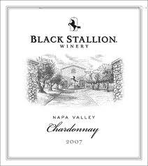 Black Stallion - Chardonnay Napa Valley