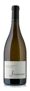 J Vineyards & Winery - Chardonnay Russian River Valley 2022