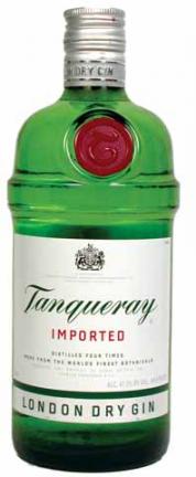 Tanqueray - London Dry Gin (750ml) (750ml)