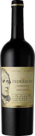 The Federalist - Zinfandel