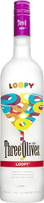 Three Olives - Loopy Vodka (1.75L) (1.75L)