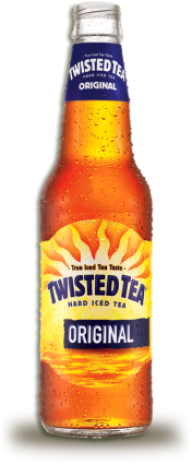 Twisted Tea - Hard Iced Tea (25oz can) (25oz can)