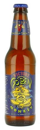 Victory Brewing Co - Golden Monkey (6 pack 12oz bottles) (6 pack 12oz bottles)