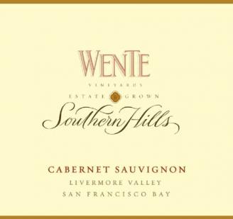 Wente - Cabernet Sauvignon Southern Hills