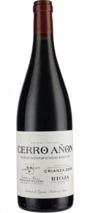 Bodegas Olarra - Rioja Cerro Aon Crianza 2019