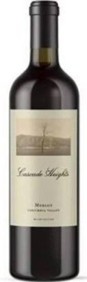 Cascade Heights Merlot