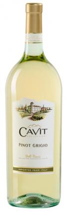 Cavit - Pinot Grigio Delle Venezie (4 pack 187ml)