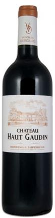 Chateau Haut Gaudin 2019