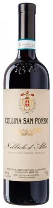 Collina San Ponzio - Nebbiolo d'Alba 2020