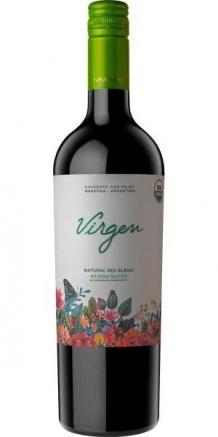 Domaine Bousquet Virgen Red Blend 2021