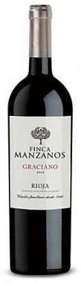 Finca Manzanos Graciano Rioja 2020