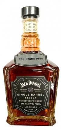 Jack Daniels The Bottle Pros Single Barrel Select 2023 (750ml) (750ml)