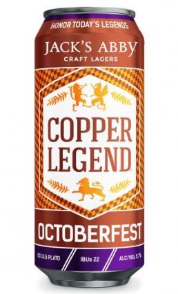 jack's Abby Brewing - Copper Legend (4 pack 16oz cans) (4 pack 16oz cans)