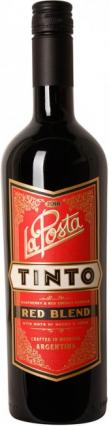 La Posta - Tinto Red Blend 2021