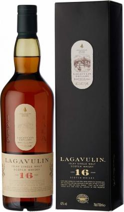 Lagavulin - 16 year Single Malt Scotch (750ml) (750ml)