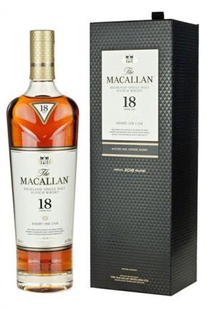 Macallan - 18 Year (750ml) (750ml)