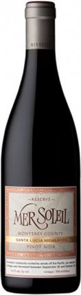 Mer Soleil - Pinot Noir 2018