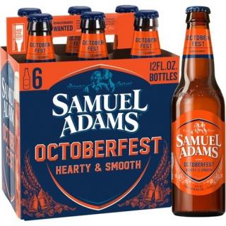 Sam Adams - Octoberfest (12 pack 12oz cans) (12 pack 12oz cans)