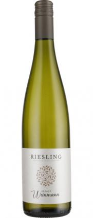 Weinmann Riesling Alsace 2021