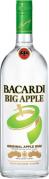 Bacardi - Rum Big Apple Puerto Rico (200ml)