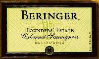 Beringer - Founders Estate Cabernet Sauvignon