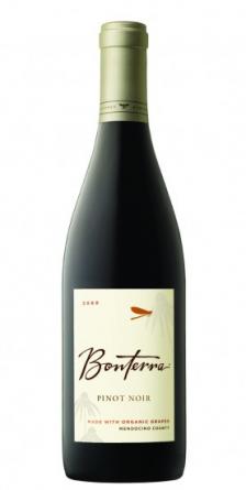 Bonterra - Pinot Noir Organic