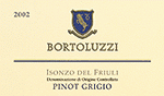 Bortoluzzi - Pinot Grigio Isonzo del Friuli