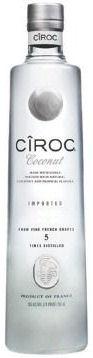 Ciroc - Vodka Coconut (200ml) (200ml)