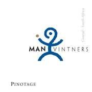 Man Vintners - Pinotage Coastal Region