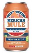 Merican Mule - Mexican Style Tequila Ginger and Lime (4 pack 12oz cans)
