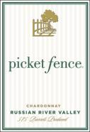 Picket Fence - Chardonnay Russian River Valley 2021