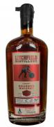 Litchfield Distillery Bourbon Single Barrel Nutmeg Synergy 0 (750)