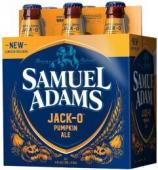 Sam Adams - Jack-O Pumpkin Ale 0 (667)